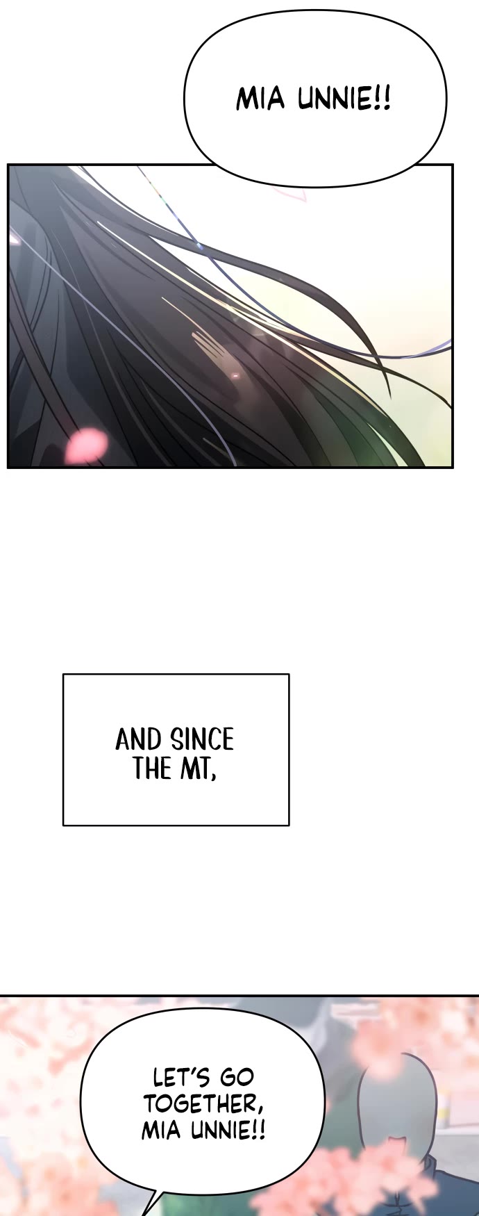 Mia Has Returned Chapter 10 page 27 - Chapter 10