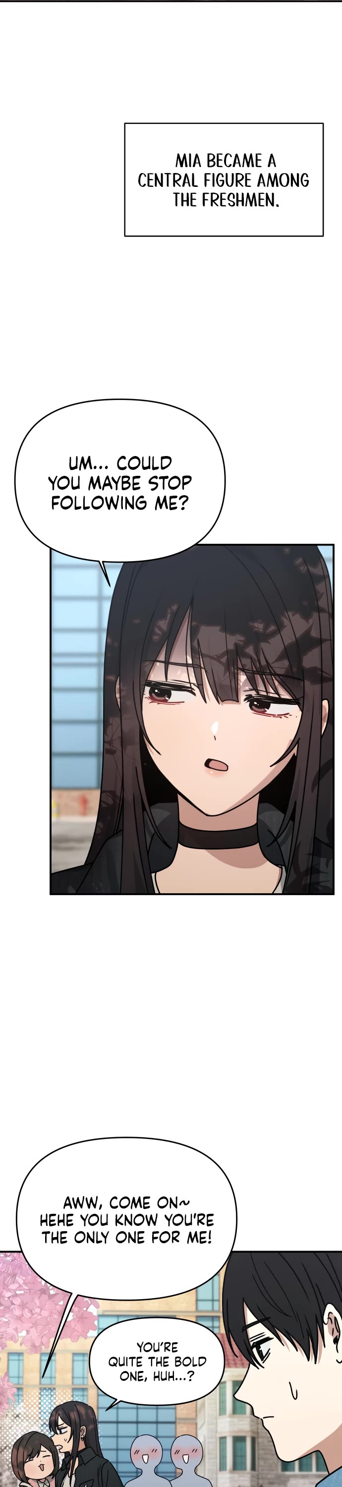 Mia Has Returned Chapter 10 page 29 - Chapter 10