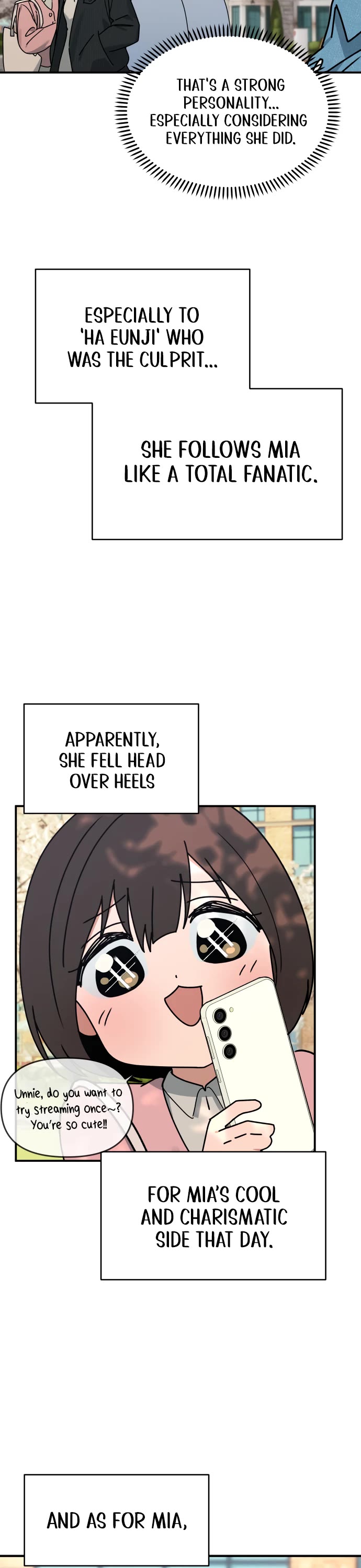 Mia Has Returned Chapter 10 page 30 - Chapter 10