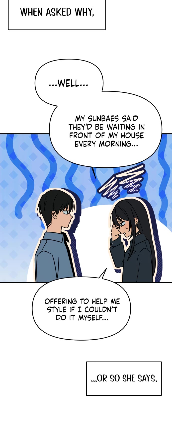 Mia Has Returned Chapter 10 page 32 - Chapter 10
