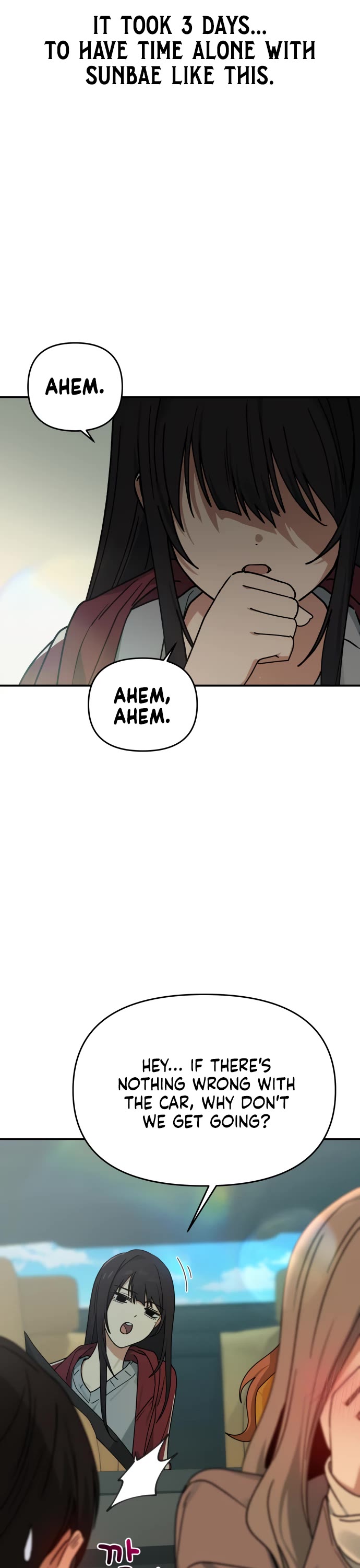 Mia Has Returned Chapter 10 page 6 - Chapter 10