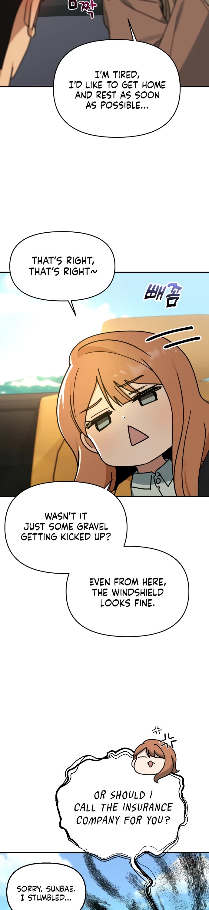 Mia Has Returned Chapter 10 page 7 - Chapter 10