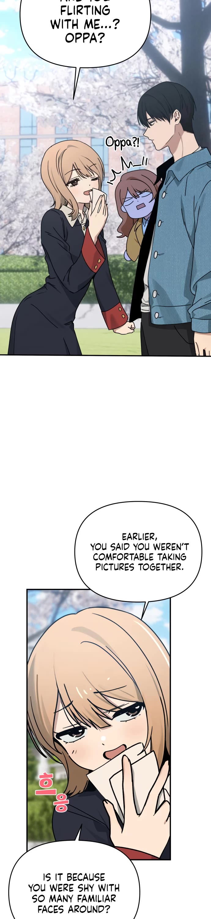 Mia Has Returned Chapter 11 page 10 - Chapter 11
