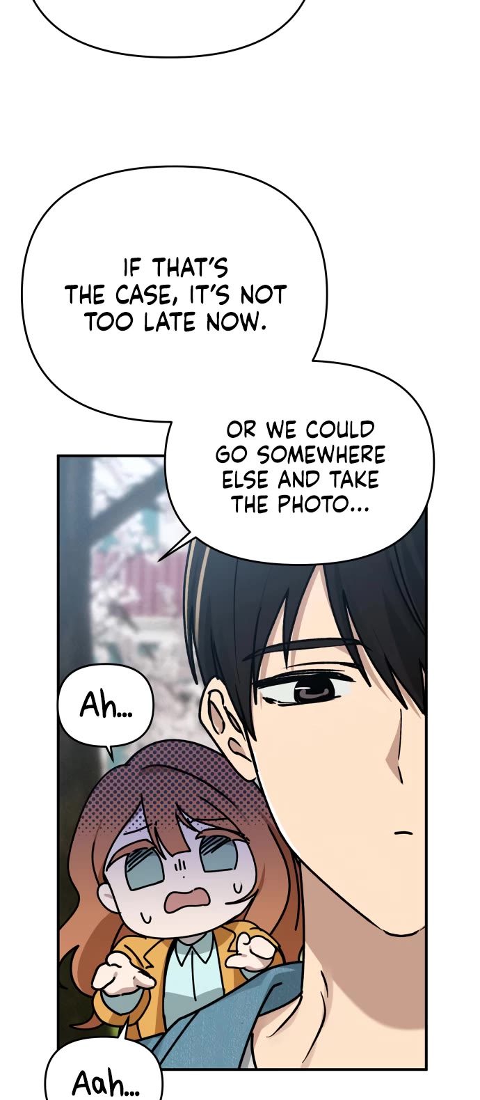 Mia Has Returned Chapter 11 page 11 - Chapter 11
