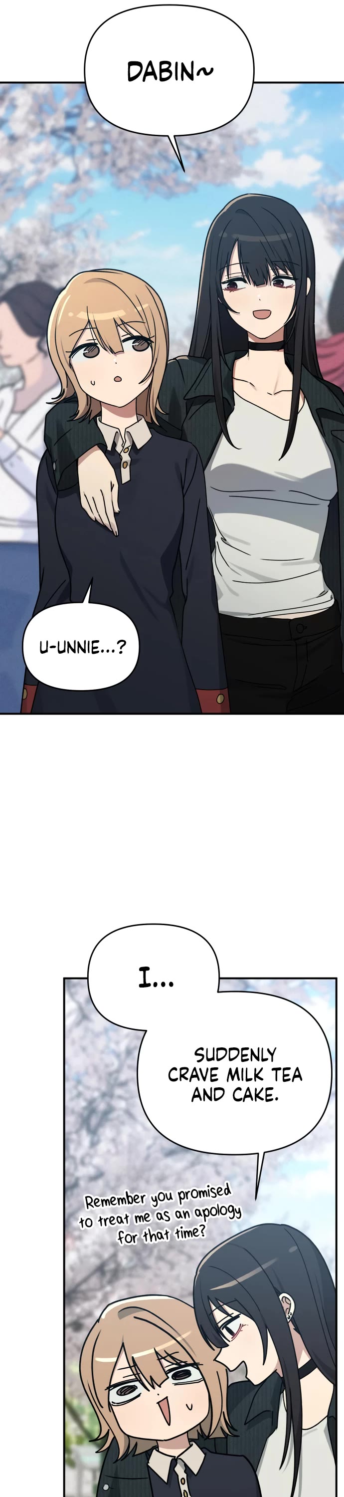 Mia Has Returned Chapter 11 page 13 - Chapter 11