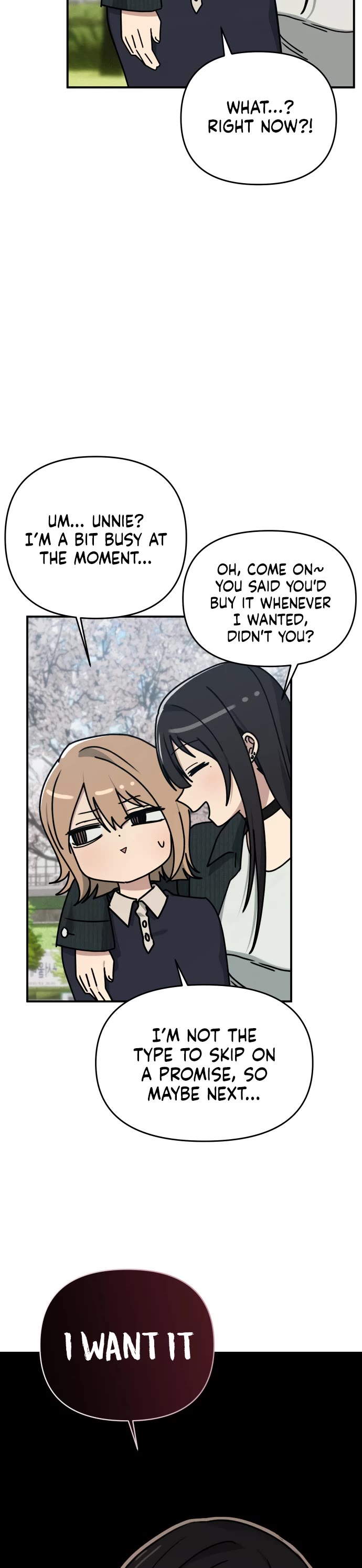 Mia Has Returned Chapter 11 page 14 - Chapter 11