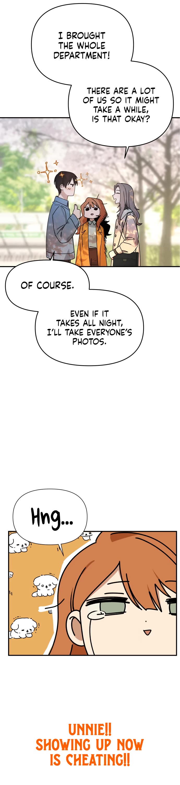 Mia Has Returned Chapter 11 page 23 - Chapter 11