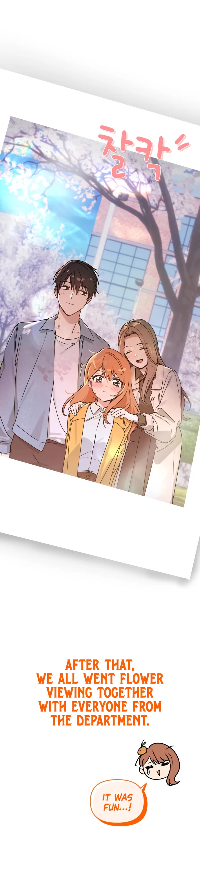 Mia Has Returned Chapter 11 page 24 - Chapter 11