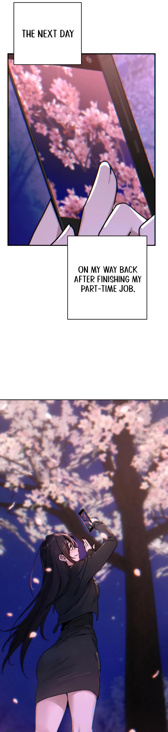 Mia Has Returned Chapter 11 page 27 - Chapter 11