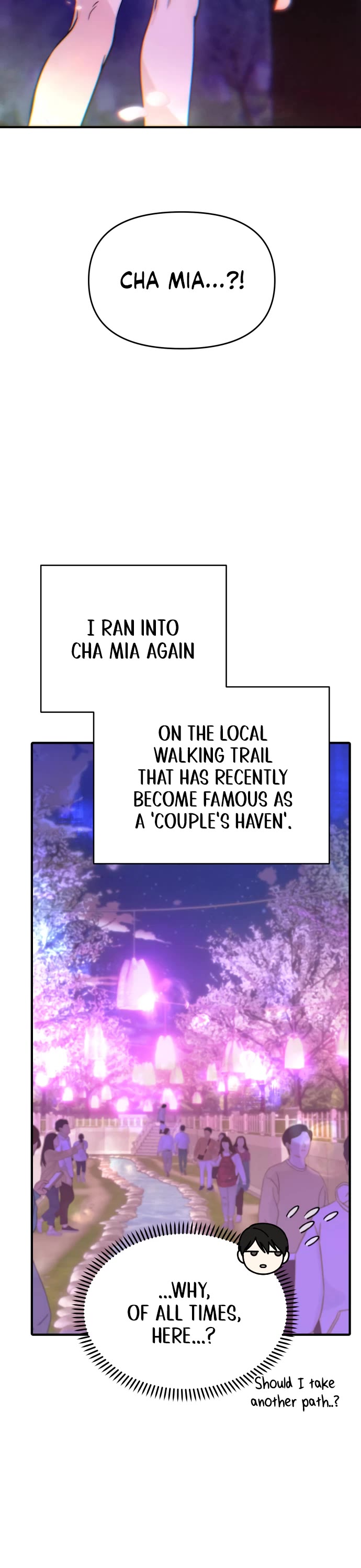 Mia Has Returned Chapter 11 page 28 - Chapter 11
