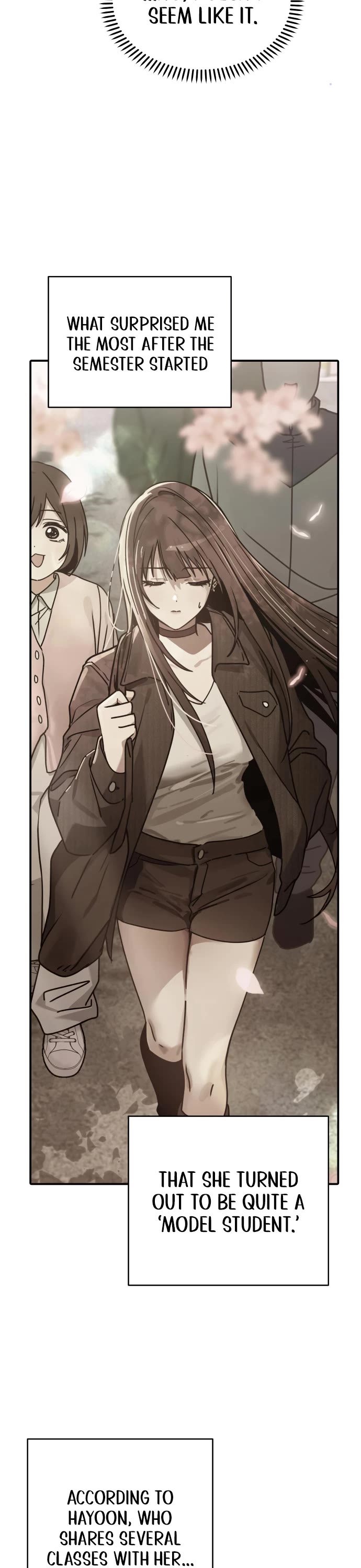 Mia Has Returned Chapter 11 page 32 - Chapter 11