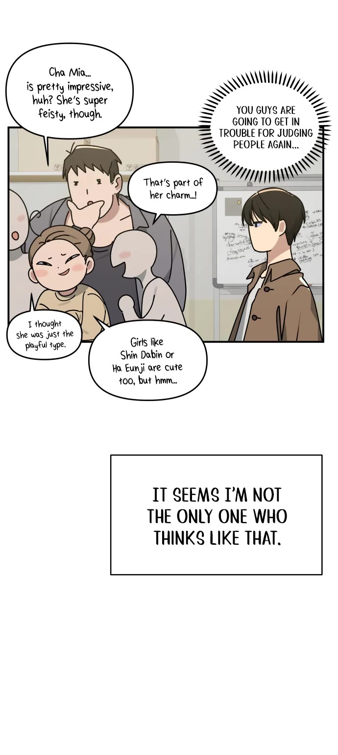Mia Has Returned Chapter 11 page 34 - Chapter 11