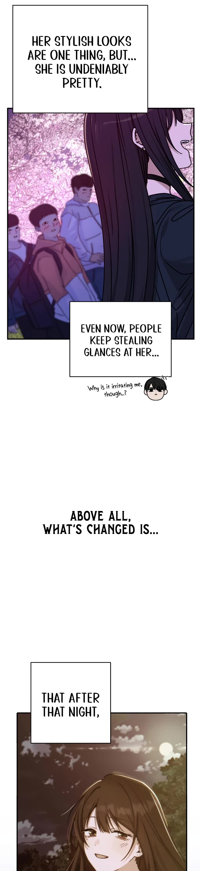 Mia Has Returned Chapter 11 page 35 - Chapter 11