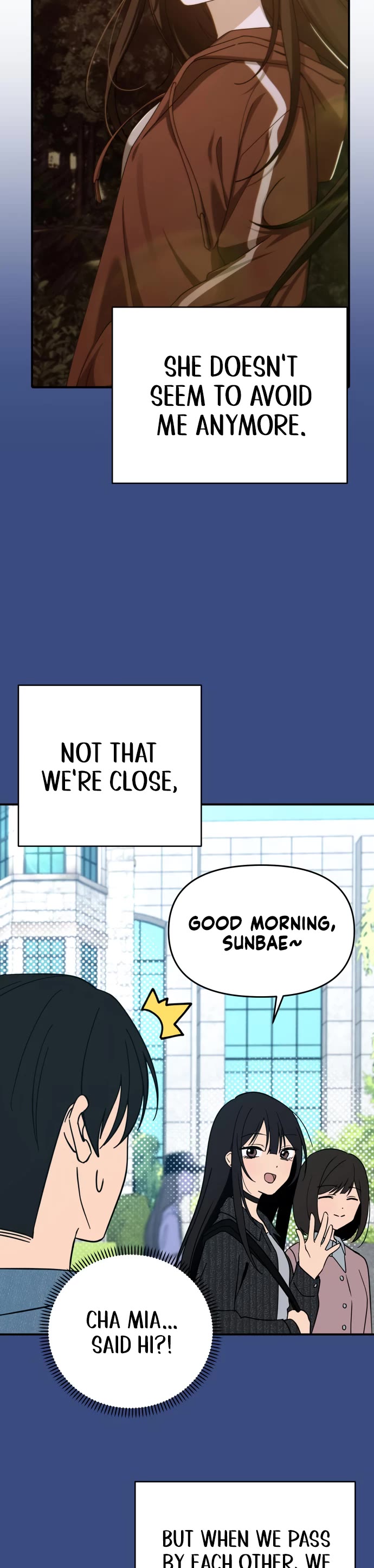 Mia Has Returned Chapter 11 page 36 - Chapter 11