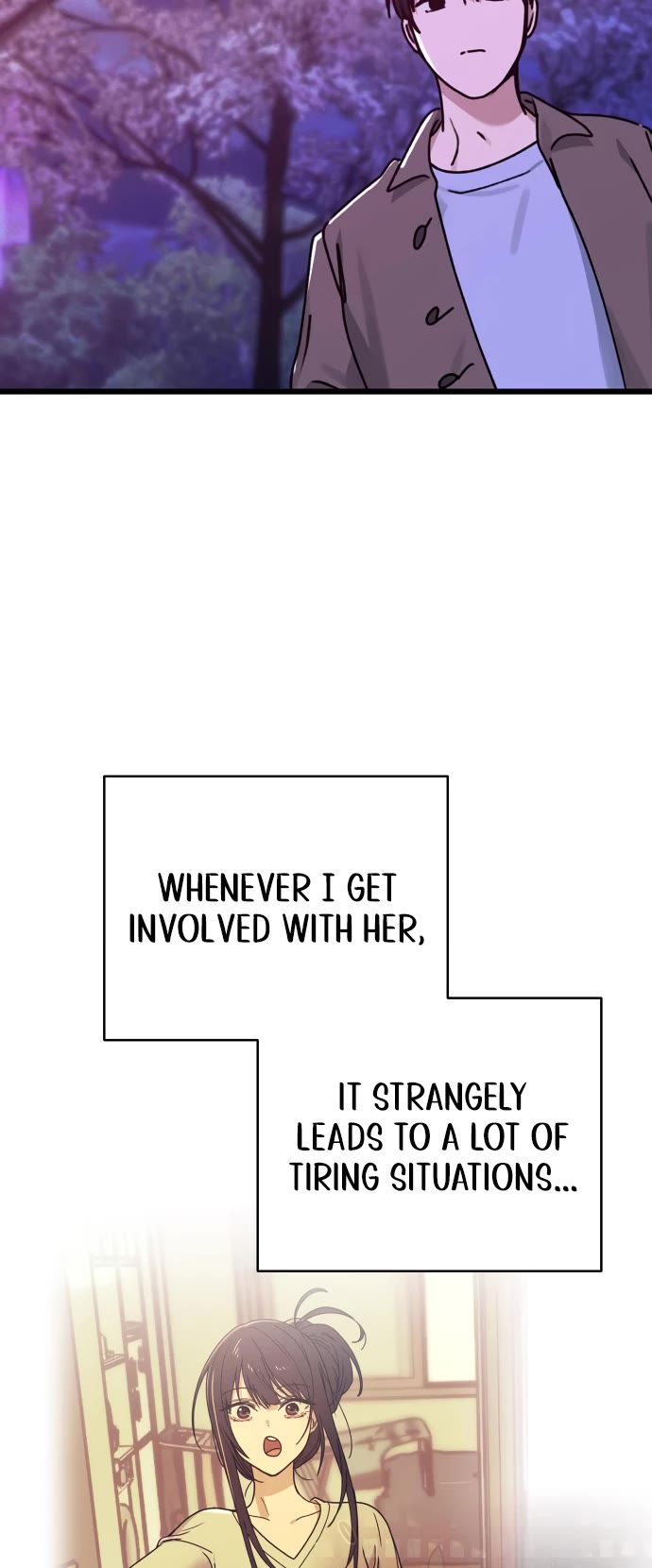 Mia Has Returned Chapter 11 page 40 - Chapter 11