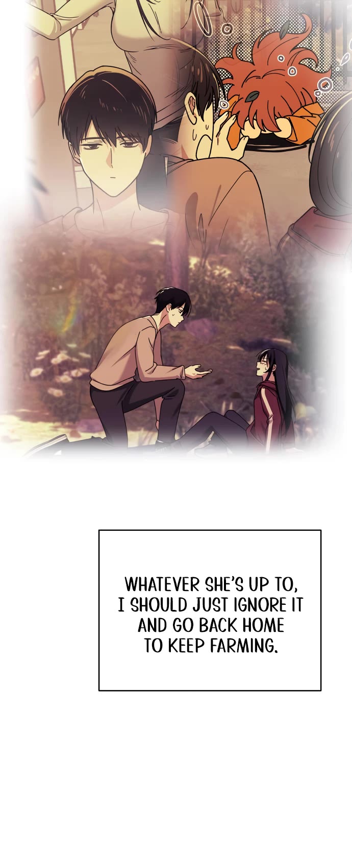 Mia Has Returned Chapter 11 page 41 - Chapter 11
