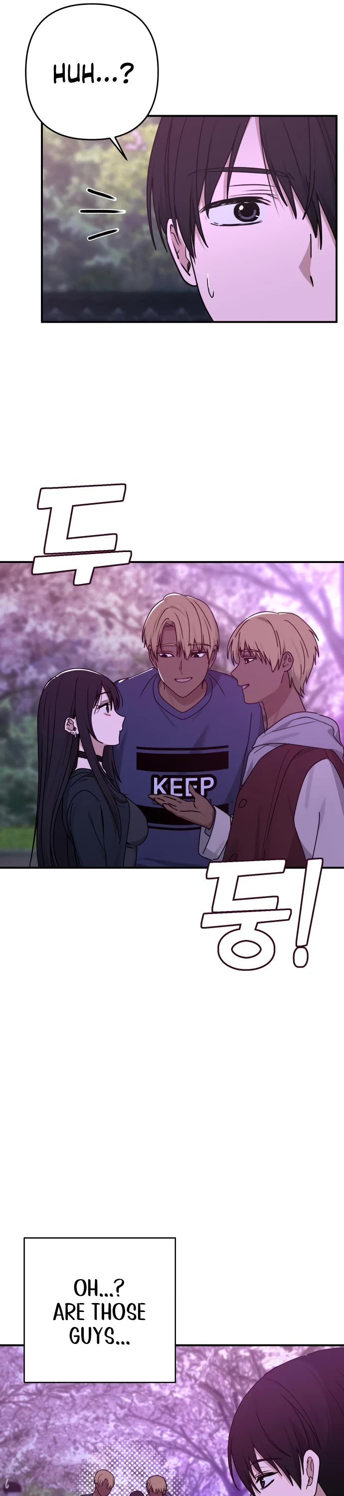 Mia Has Returned Chapter 11 page 42 - Chapter 11
