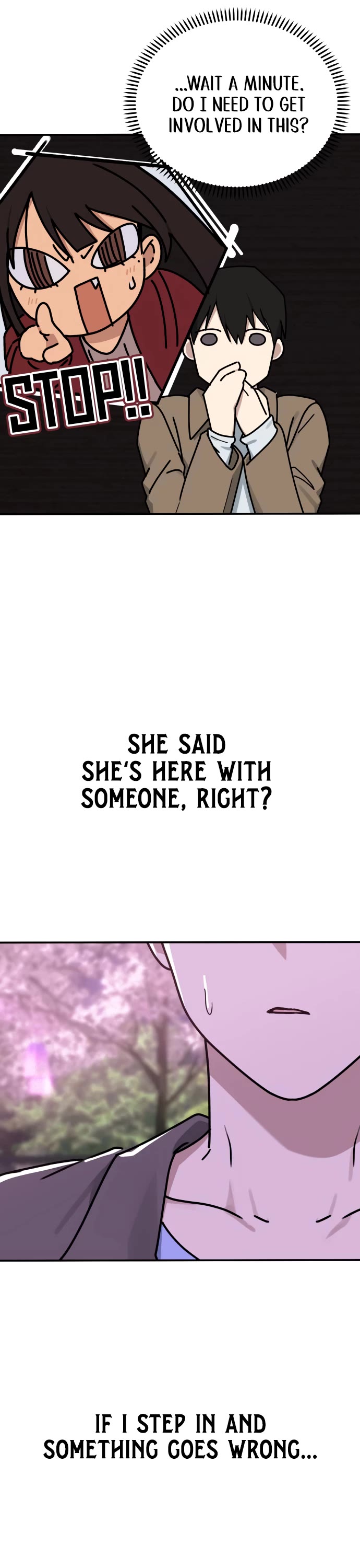 Mia Has Returned Chapter 11 page 46 - Chapter 11