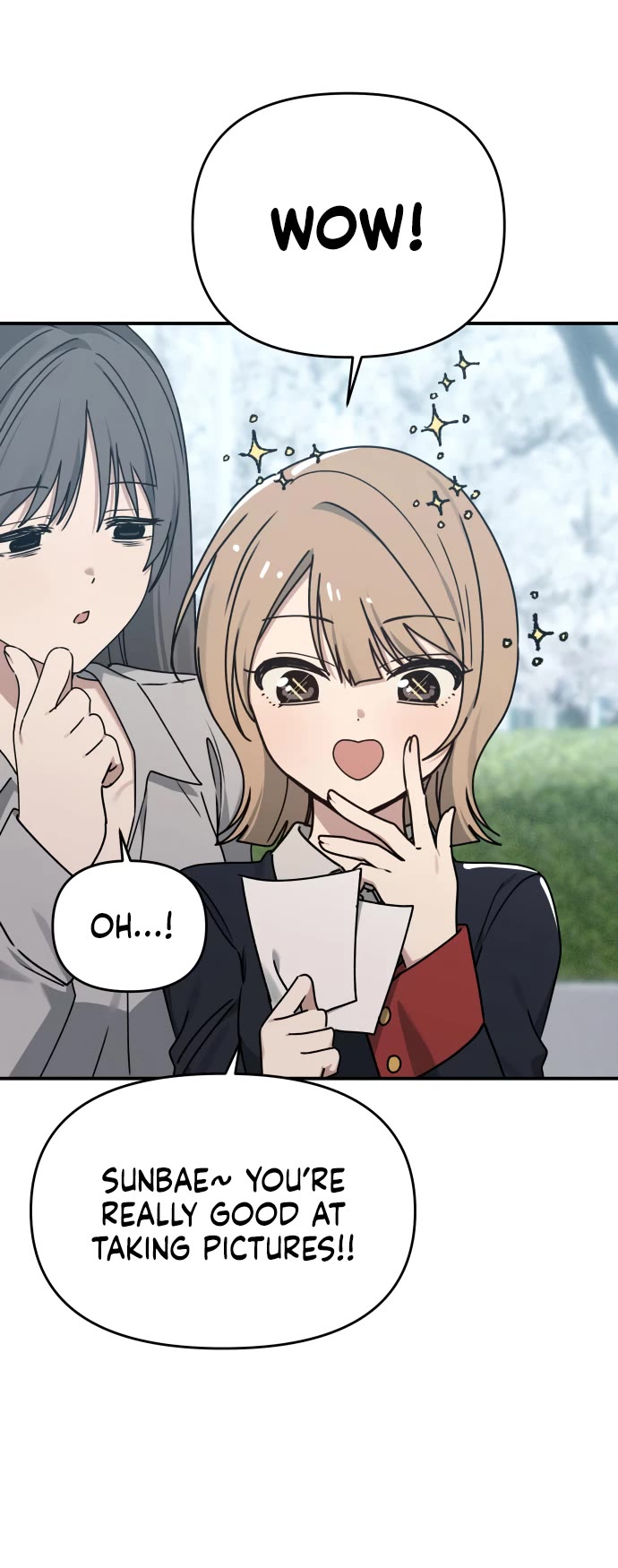 Mia Has Returned Chapter 11 page 8 - Chapter 11