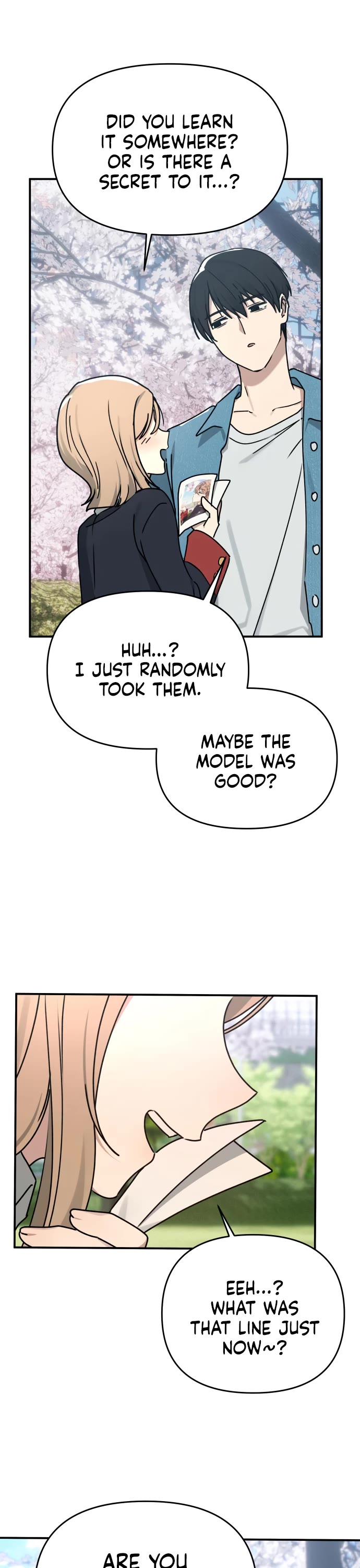 Mia Has Returned Chapter 11 page 9 - Chapter 11