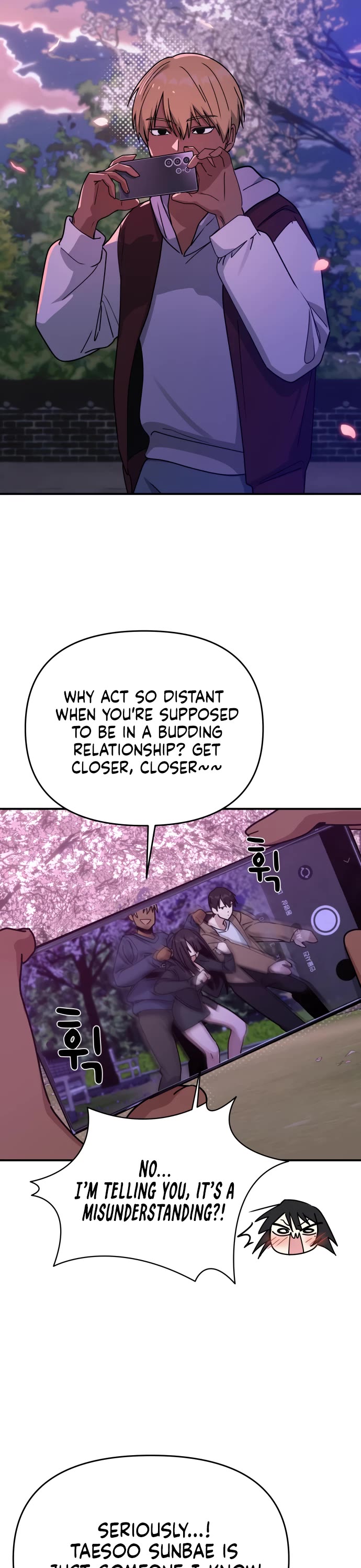 Mia Has Returned Chapter 12 page 10 - Chapter 12