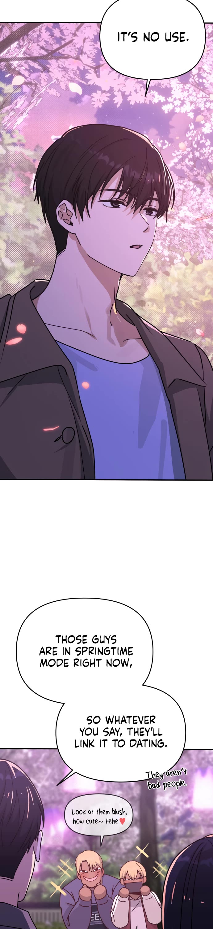 Mia Has Returned Chapter 12 page 14 - Chapter 12