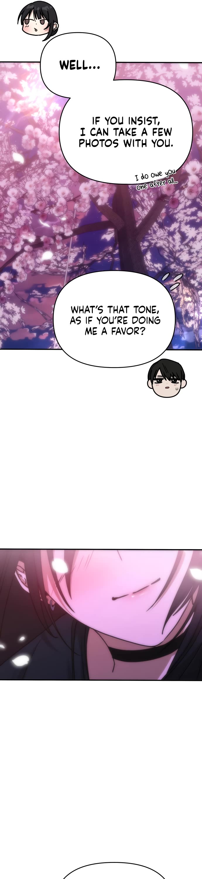 Mia Has Returned Chapter 12 page 17 - Chapter 12