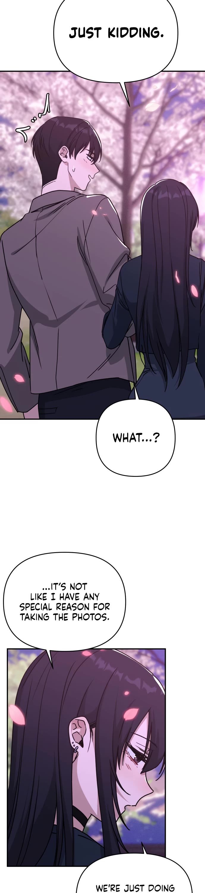 Mia Has Returned Chapter 12 page 18 - Chapter 12