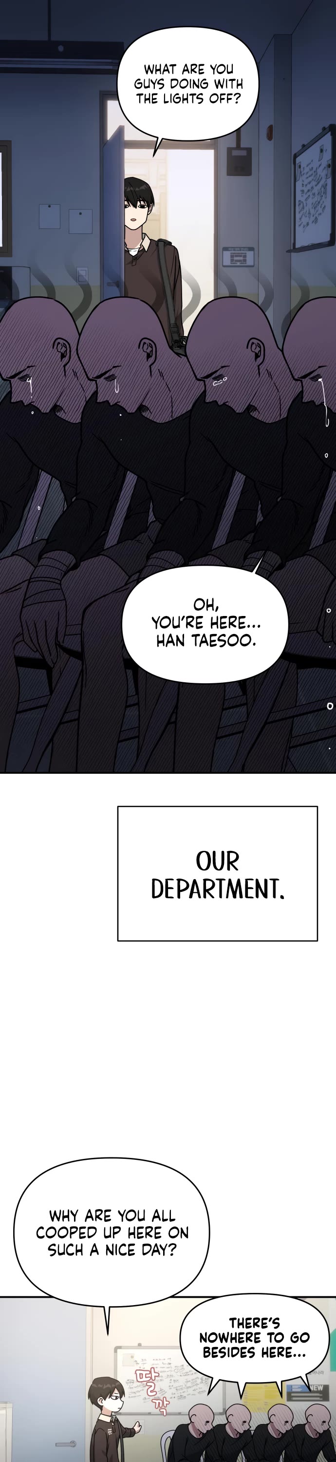 Mia Has Returned Chapter 12 page 25 - Chapter 12