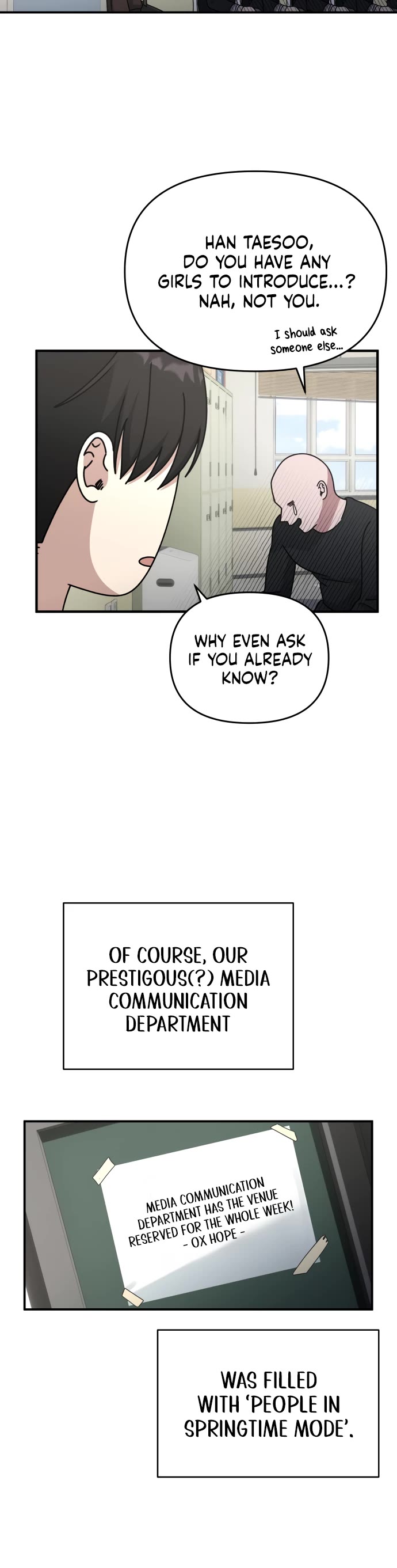 Mia Has Returned Chapter 12 page 26 - Chapter 12