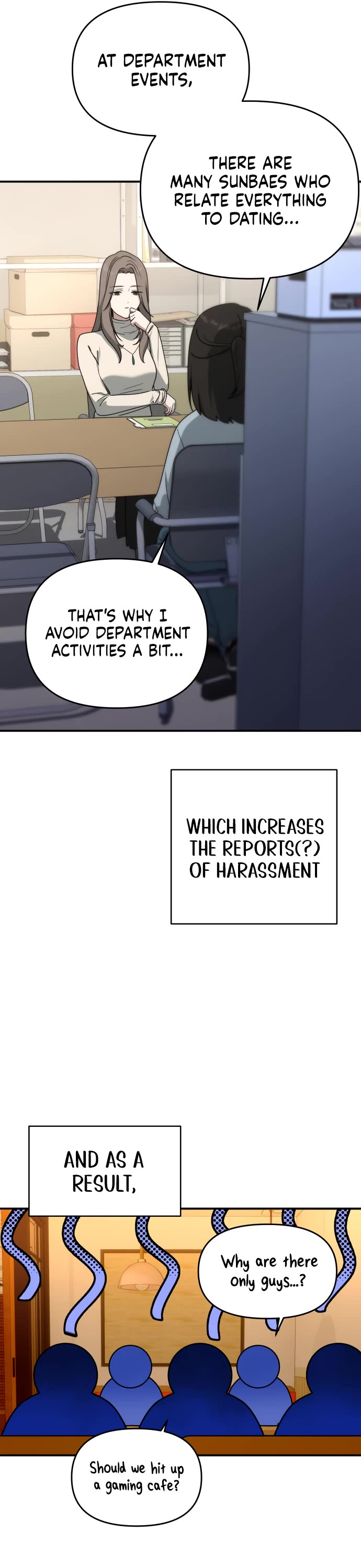 Mia Has Returned Chapter 12 page 28 - Chapter 12