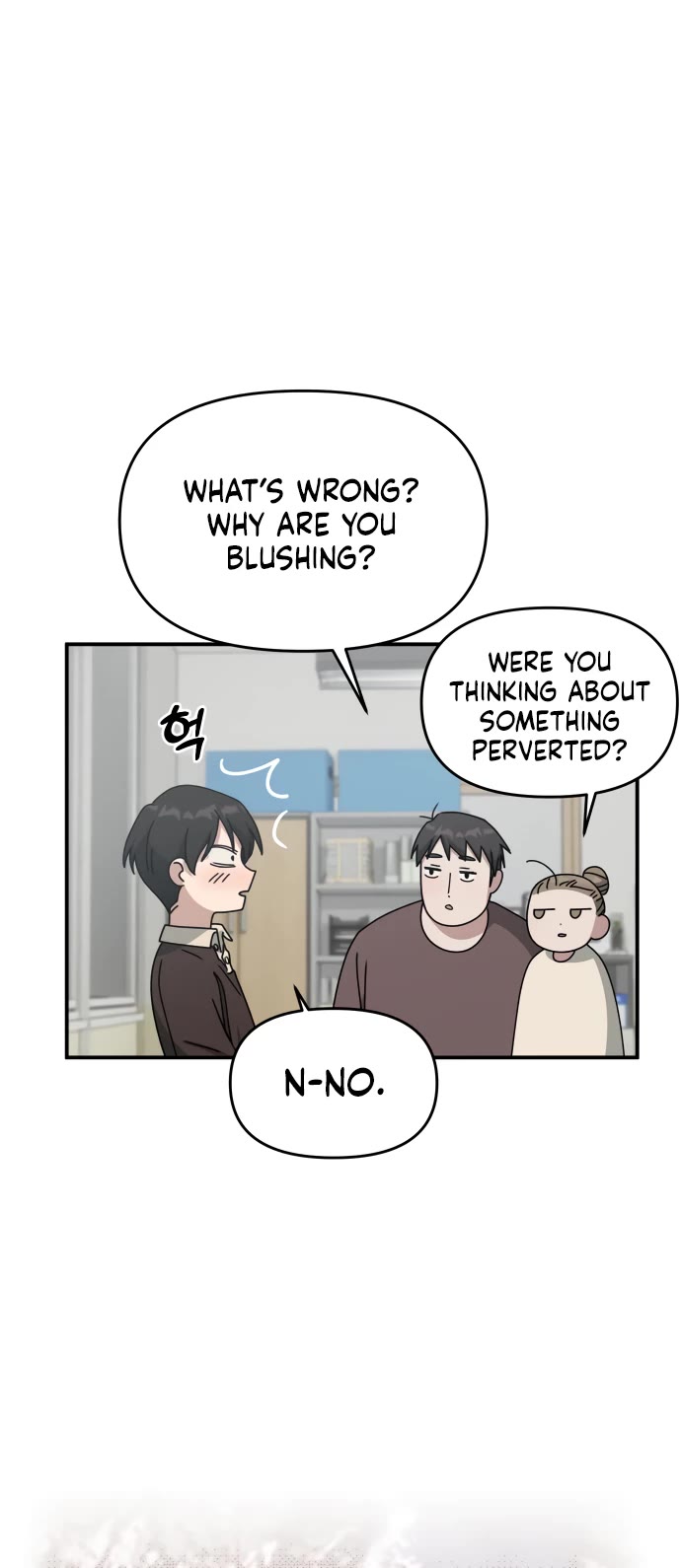 Mia Has Returned Chapter 12 page 35 - Chapter 12