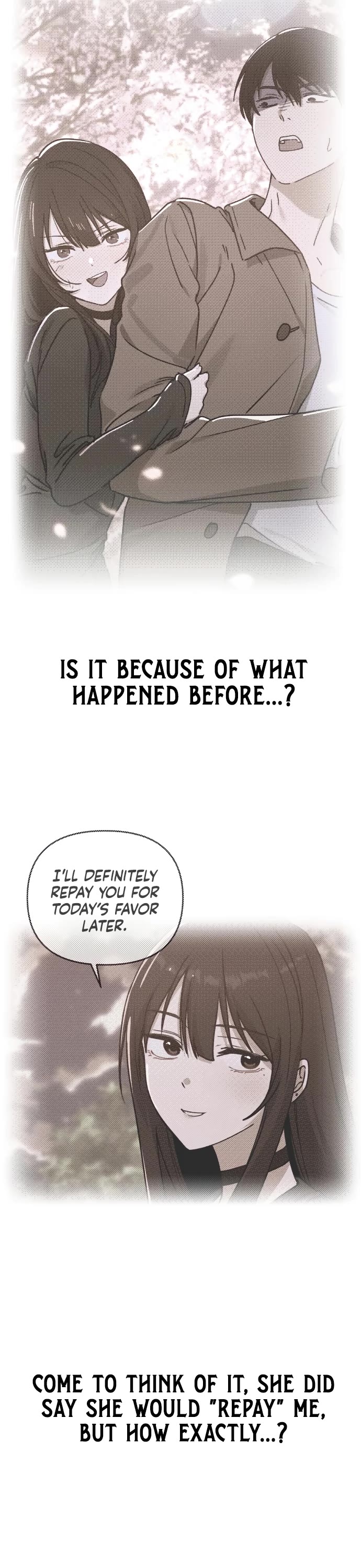 Mia Has Returned Chapter 12 page 36 - Chapter 12
