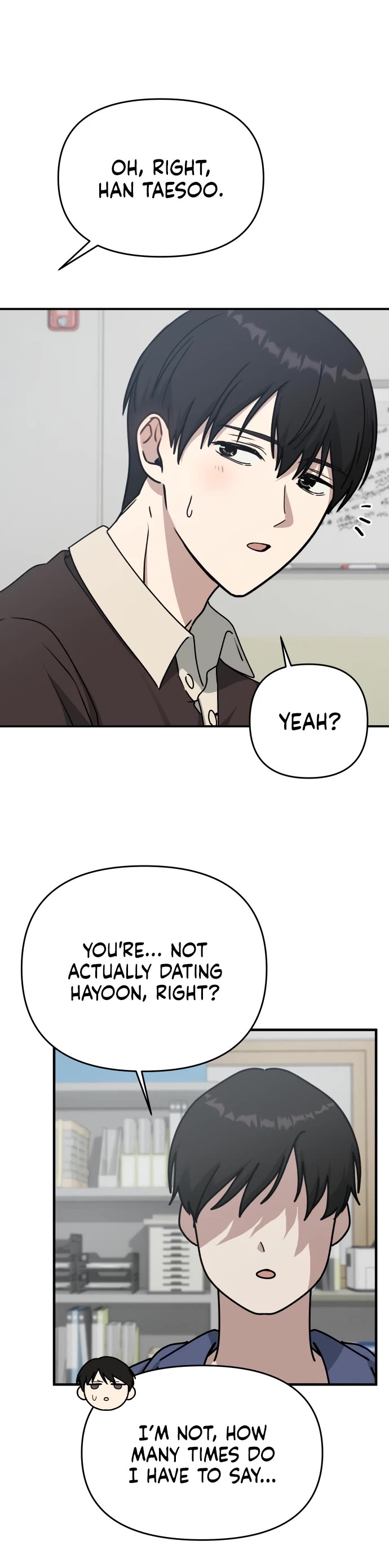 Mia Has Returned Chapter 12 page 37 - Chapter 12