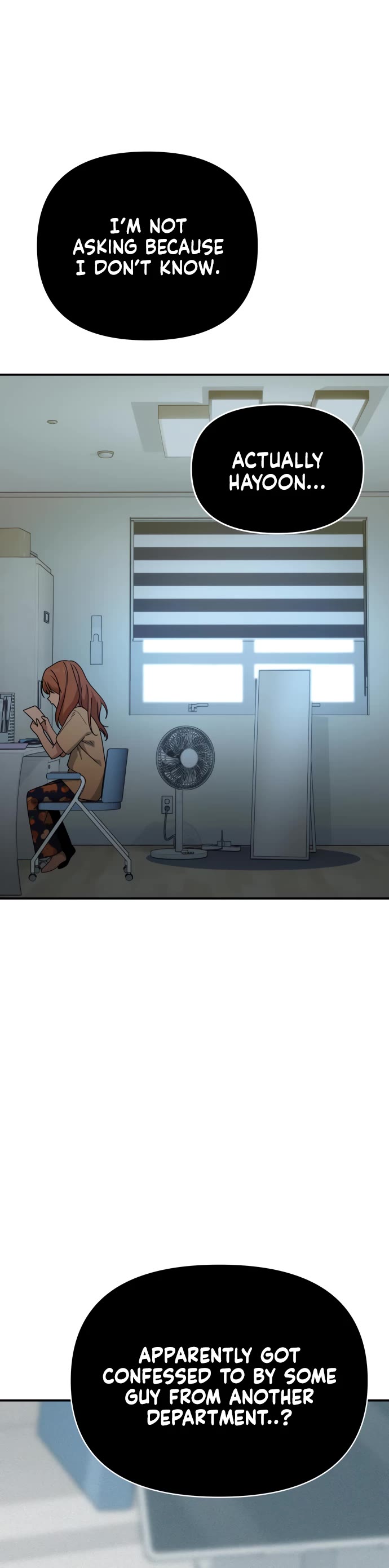 Mia Has Returned Chapter 12 page 38 - Chapter 12