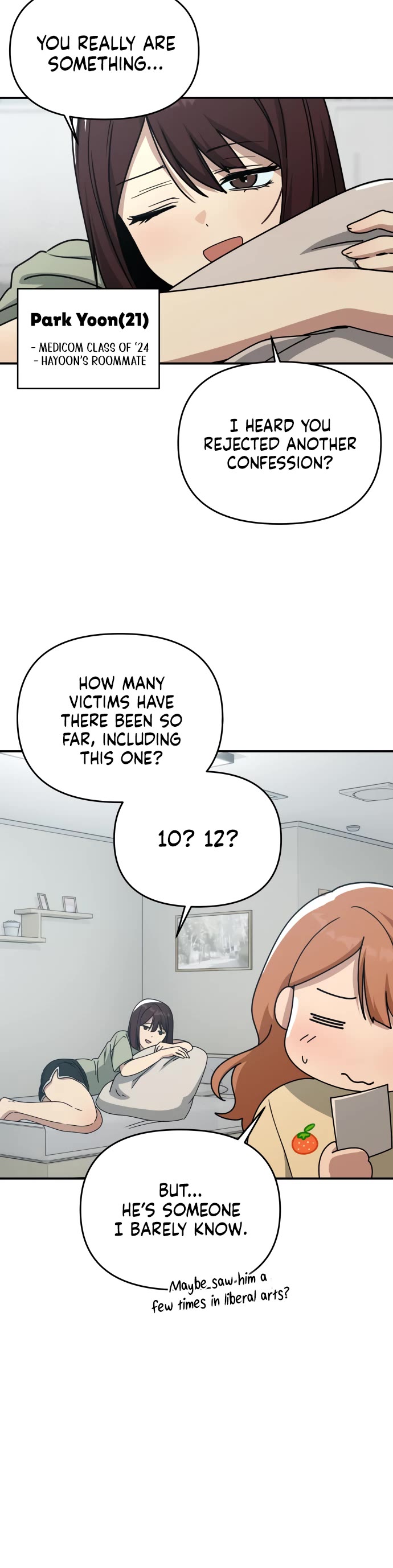 Mia Has Returned Chapter 12 page 41 - Chapter 12