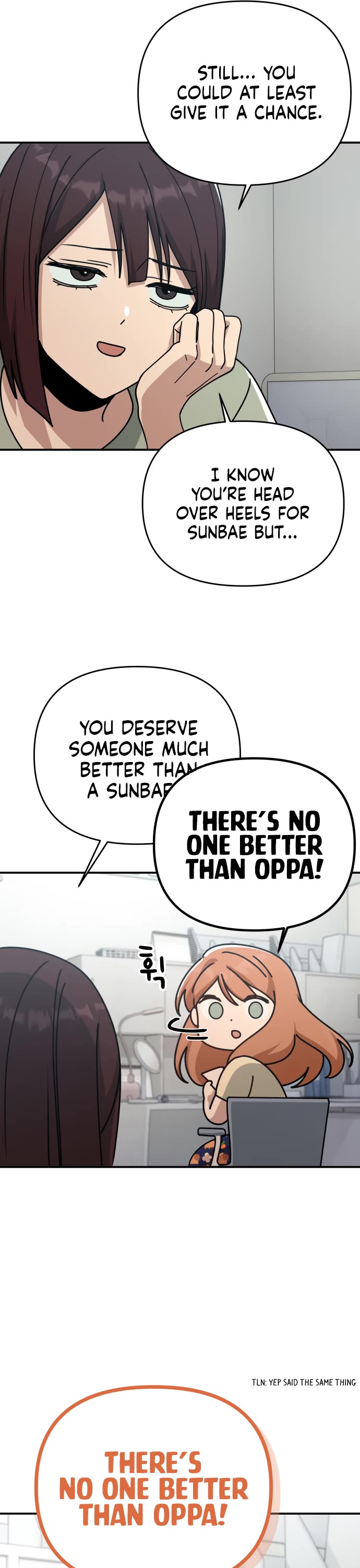 Mia Has Returned Chapter 12 page 42 - Chapter 12