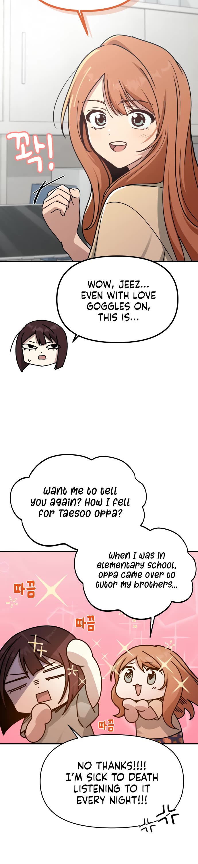 Mia Has Returned Chapter 12 page 43 - Chapter 12