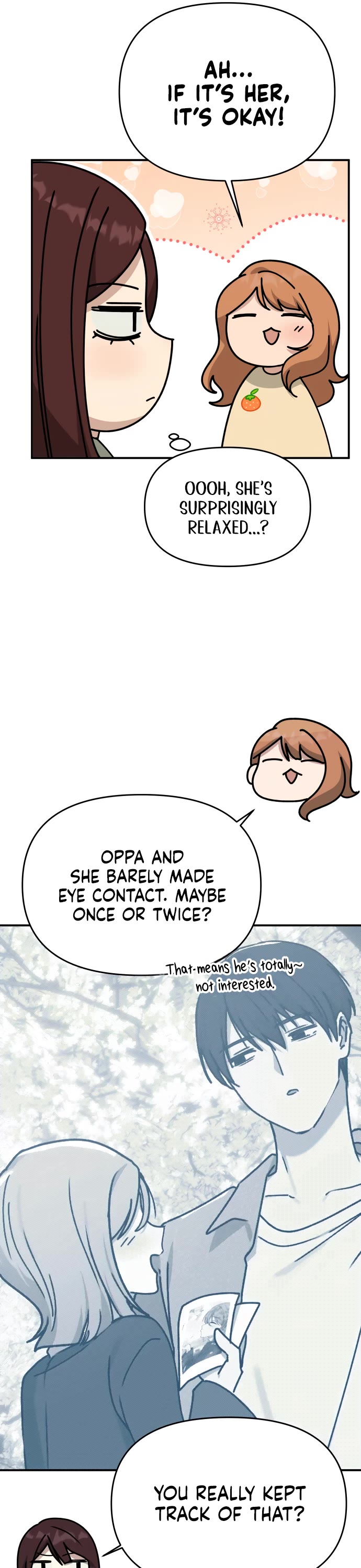 Mia Has Returned Chapter 12 page 46 - Chapter 12