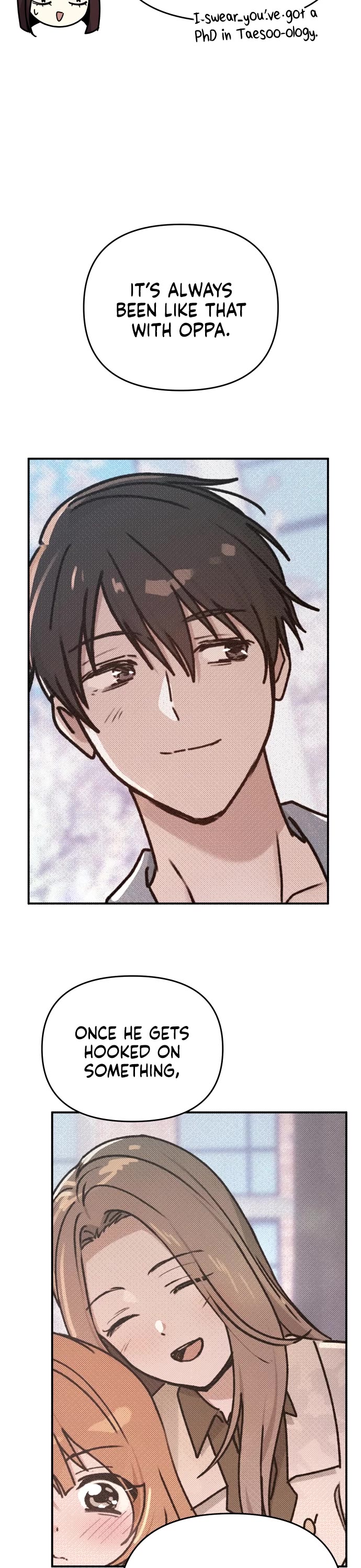 Mia Has Returned Chapter 12 page 47 - Chapter 12