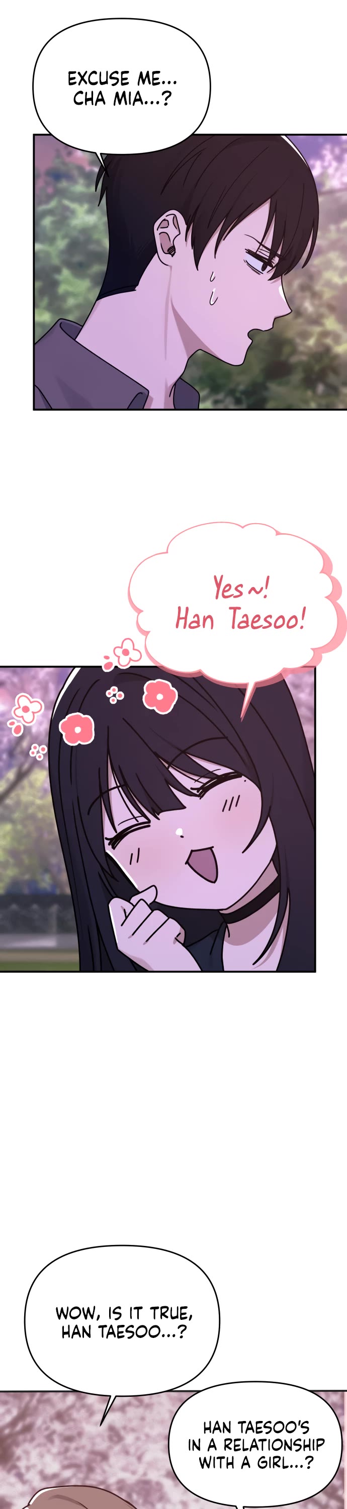 Mia Has Returned Chapter 12 page 5 - Chapter 12