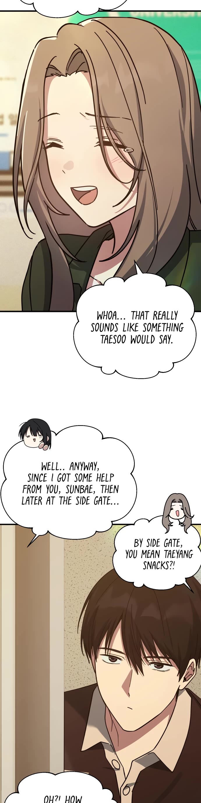 Mia Has Returned Chapter 12 page 51 - Chapter 12