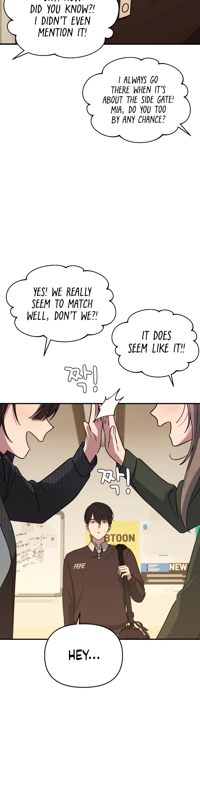 Mia Has Returned Chapter 12 page 52 - Chapter 12