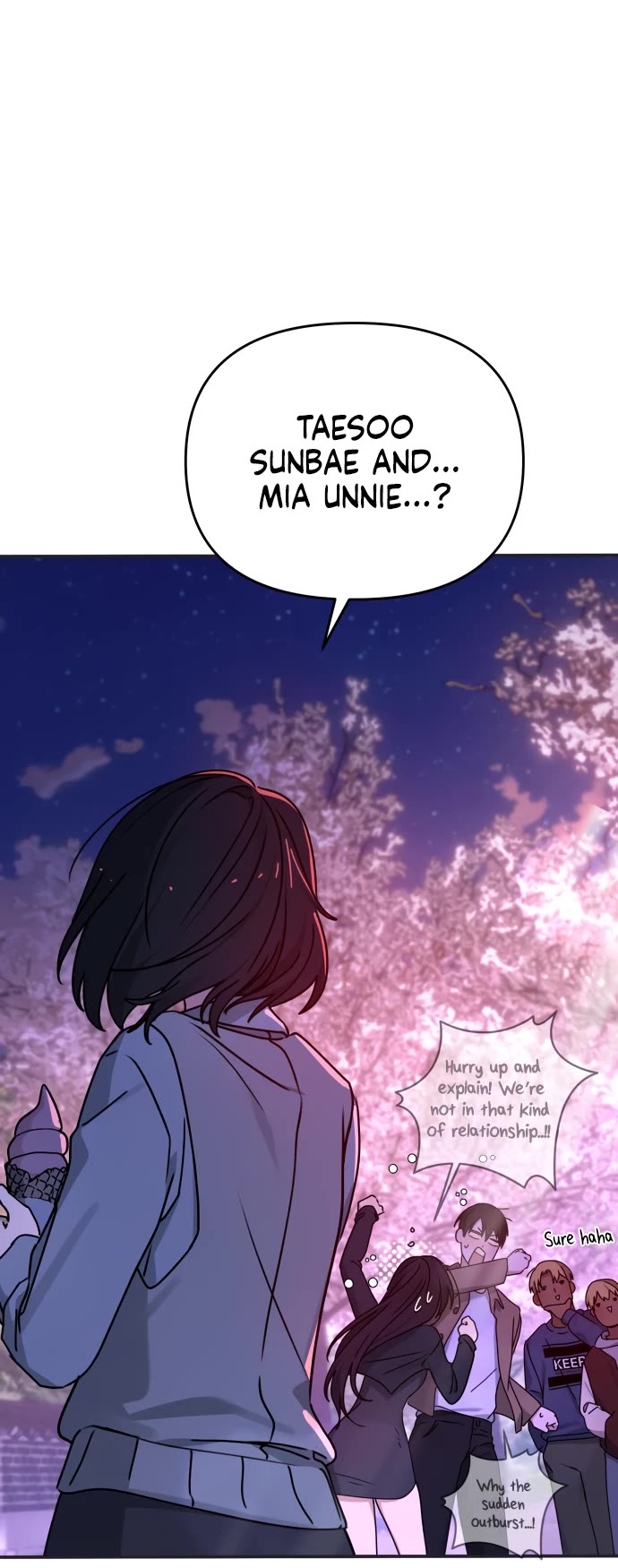 Mia Has Returned Chapter 12 page 8 - Chapter 12
