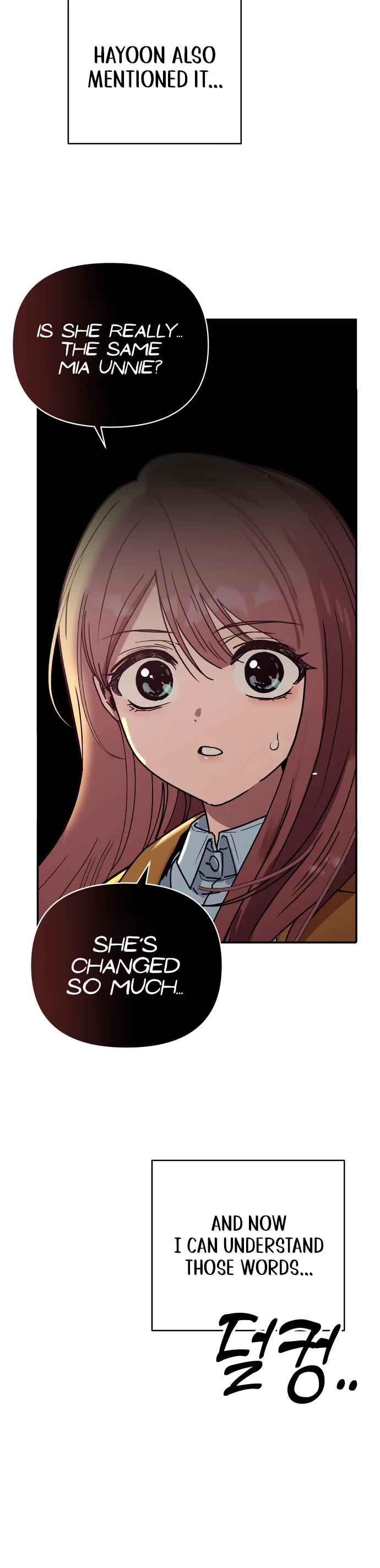 Mia Has Returned Chapter 13 page 11 - Chapter 13