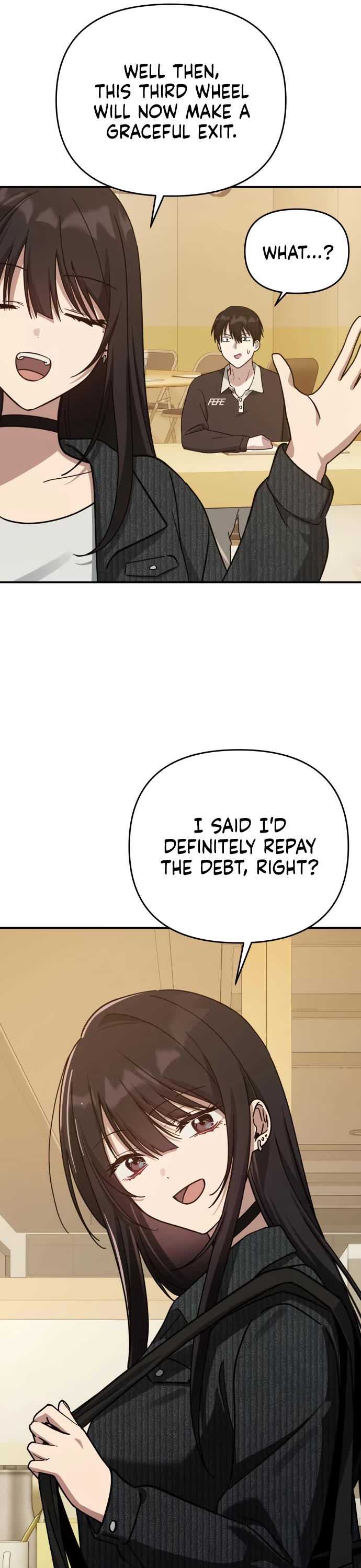 Mia Has Returned Chapter 13 page 12 - Chapter 13
