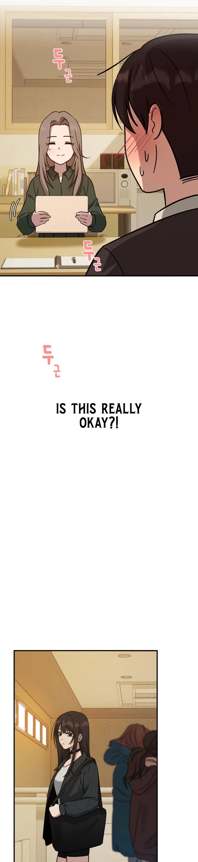 Mia Has Returned Chapter 13 page 16 - Chapter 13