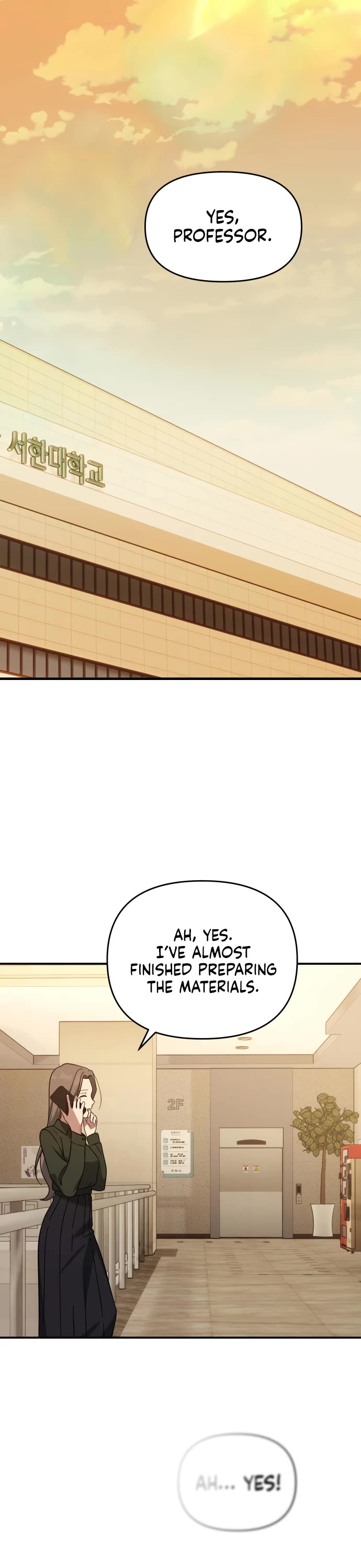 Mia Has Returned Chapter 13 page 2 - Chapter 13