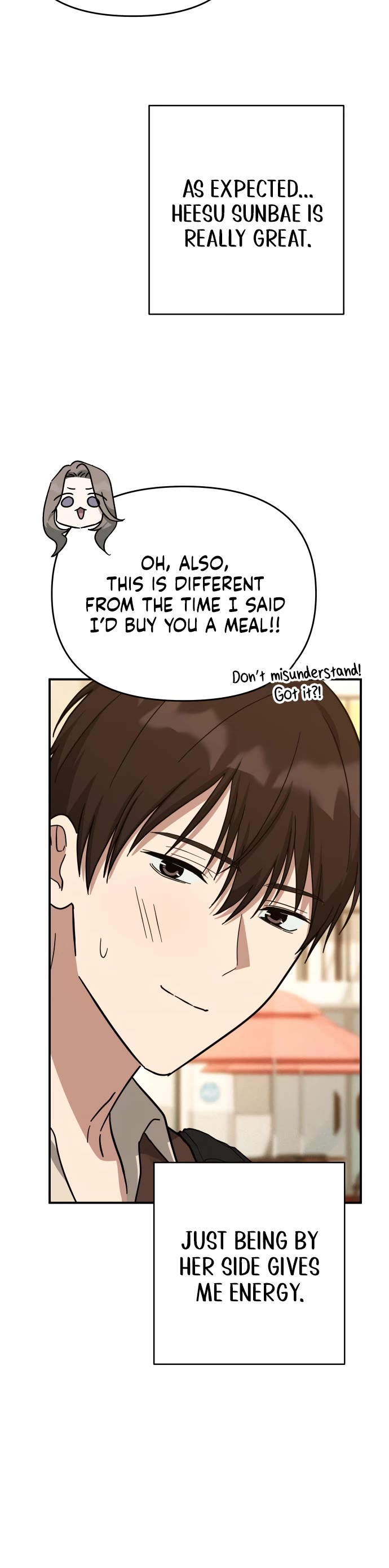 Mia Has Returned Chapter 13 page 28 - Chapter 13
