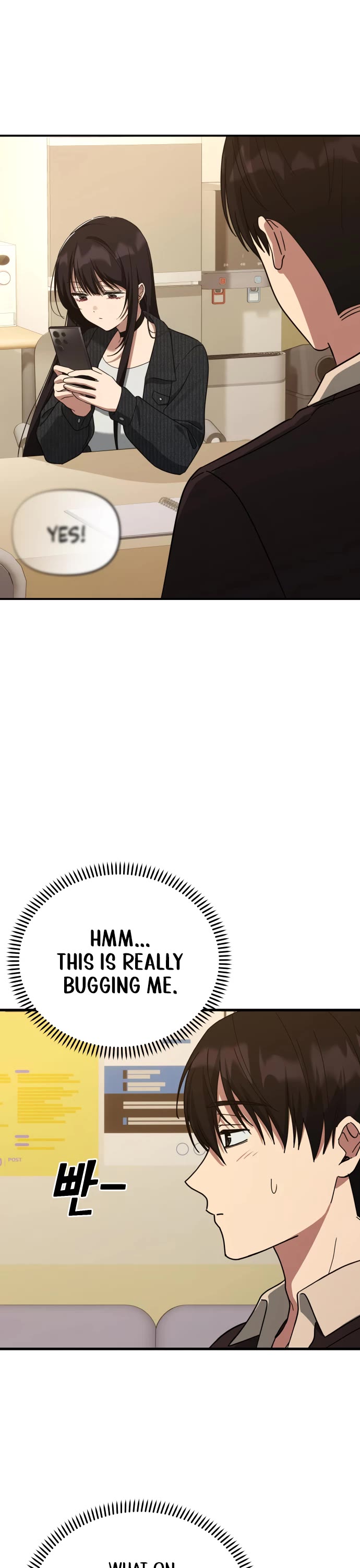 Mia Has Returned Chapter 13 page 3 - Chapter 13